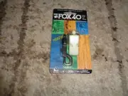 New Fox 40 classic original authentic 115db new pealess whistle White