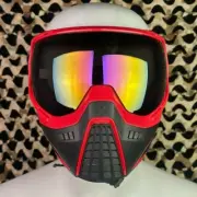 NEW HK Army KLR Paintball Mask - Inferno (77801603)