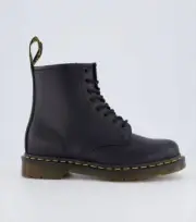 Dr Martens 8 Eyes Boots Nappa