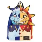 Loungefly Five Nights at Freddy's Security Breach Sun & Moon Backpack Exclusive