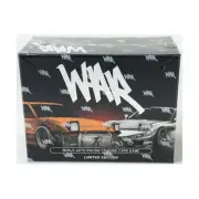 World Auto Racing Card Games World Auto Racing (Limited Ed) Box New