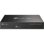 TP-Link VIGI 16 Channel Network Video Recorder 24/7 Continuous Recording
