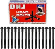 DNJ HBK950 Head Bolt Kit/For 88-95 Toyota/ 4Runner, Pickup, T100 3.0L V6 SOHC Naturally Aspirated designation 3VZ-E