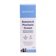 MooGoo Eczema & Psoriasis Cream with Marshmellow 200g