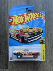 2023 Hot Wheels ‘68 Copo Camaro