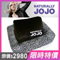 在飛比找momo購物網優惠-【特價】【NATURALLY JOJO】時尚豹紋寵物床墊(方