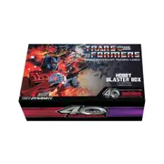 Transformers 40th Anniversary Trading Cards - Hobby Blaster Box