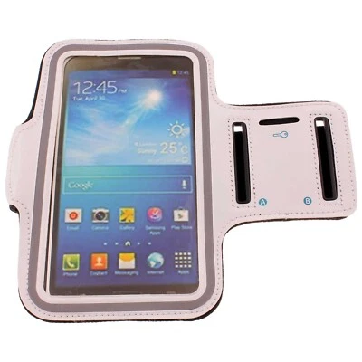 For Samsung Galaxy S23 S22 S21 Ultra Plus Sports Running Armband Workout Case