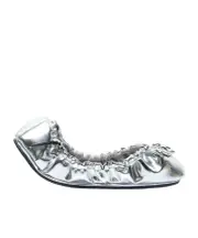 ballet flats 36,37,38,39,40 White