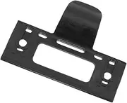 KICHOUSE Bike Pump Clamp Gauge for Portable Inflation Frame-Mounted Bike Pump Holder Clip