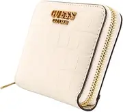 [GUESS] Women's Laurel SLG Small Zip Around Bag