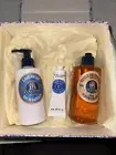 L’Occitane Box - Body Rich Lotion, Body Shower Shea Oil & Shea Butter Hand Cream