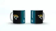 NFL Jacksonville Jaguars Coffee Cup Mug Cup Gridiron 4262438781357 330ml