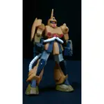 A-4 櫃 現狀品 ： GUNDAM MINI FIGURE 鋼彈 MS-06K ZAKU CANNON 薩克 天富