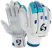 SG Test Pro Cricket Batting Gloves,Right Hand-Mens