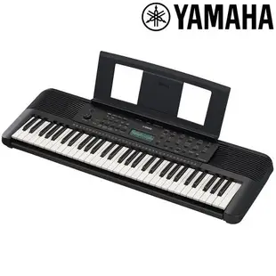 『YAMAHA 山葉』PSR-E283 便擕式61鍵電子琴 / 公司貨保固