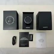 Suunto Spartan Sport Athletic Multisport GPS Smart Wrist Watch One Size Black