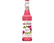 Monin Rose Syrup 700ml