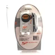 Sony WM-FS556 Sports Walkman Digital Tuner Weather AM/FM Stereo Cassette Player
