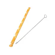 1× Stainless Steel Sewing Loop Turner Hook Turning Fabric Tube Strap Belt Strip