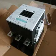 New in box Siemens Contactor 3RT1055-6AF36 Sirius 3RT 3 Pole Contactor (1PCS)
