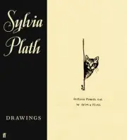 Sylvia Plath: Drawings by Frieda Hughes Paperback Book