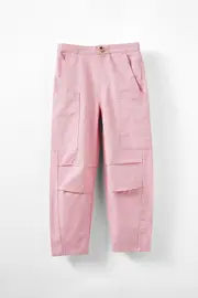 [Cotton On Kids] Cotton On Kids - Kelly Balloon Pants - Marshmallow 5 MARSHMALLOW