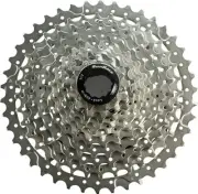 MS8 11 Speed Cassette - SunRace MS8 Cassette - 11 Speed, 11-42t, Silver -