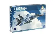 Italeri 1/72 F-15C Eagle Kit