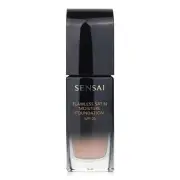 Kanebo Sensai Flawless Satin Moisture Foundation SPF 25 - # FS102 Ivory Beige 30