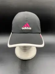 Adidas Adizero Women's Cap Adjustable Fit Hat Climacool Black Pink