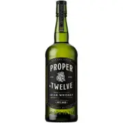 Proper Twelve Irish Whiskey 700ml