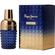 Pepe Jeans Celebrate Edp Spray by Pepe Jeans London for Men - 100 Ml