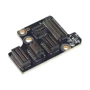 For 3D Printer P1P Bambu Lab Extruder Adapter Plate