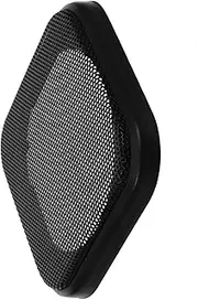 GLEAVI Car Speaker Cover Mesh Guard Protector Durable Grille for Subwoofer Audio Protection Easy Install Fits Versatile Speaker Grille Cover
