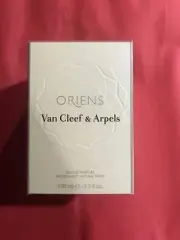 Oriens By Van Cleef Edp 100ml 3.3 Fl New Sealed