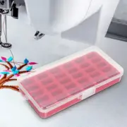 Bobbin Thread Sewing Sewing Storage Organizer Box Storage Home