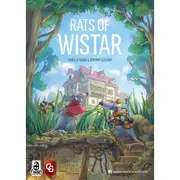 [Capstone Games] Rats of Wistar Board Game