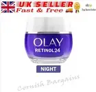 Olay Regenerist Retinol 24 Night Cream 50ml Anti-Aging & Skin Renewal