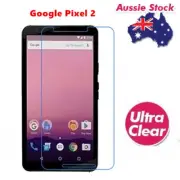 Plastic Screen Protector For Telstra Google Pixel 2 - Ultra Clear