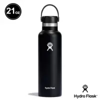 在飛比找momo購物網優惠-【Hydro Flask】21oz/621ml 標準口提環保