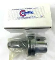 Command HSK100A Shrink Fit Tool Holder | H6Y4A0562 | Brand NEW