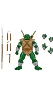 NECA Collectibles 54372 Teenage Mutant Ninja Turtles (Mirage Comics) 7" Scale