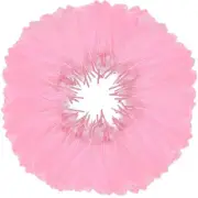 120pcs Goose Feathers 6-8 Inch 15-20cm Decorative Natural Goose Nagoire Pink