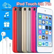 NEW Apple Ipod Touch 6th 7th Generation 32/64/128/256GB All Colors / Sealed Box