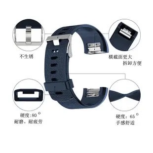 BC【充電線】Fitbit Charge 2 健身手環專用充電線 智慧手錶 智能手錶充電線 充電座