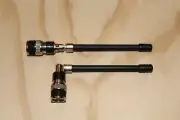 2 PCS UHF antennas for Shure UHF wireless Receivers *NEW*