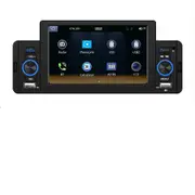 5 Inch Car Mp5 Inch Player With Bluetooth & Microphone - Universal Wired Carplay