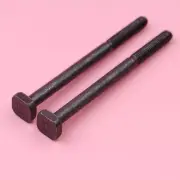 2 x Exhaust Muffler Bolt For Stihl MS180 MS170 018 017 Chainsaw 1123 148 1201