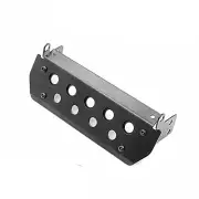 Metal Front Chassis Bumper Guard Plate For RC4WD D90/D110 G2 1/10 RC Crawler Car